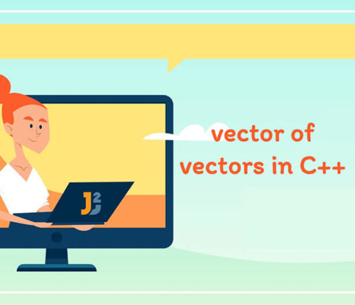 vector of vectors C++