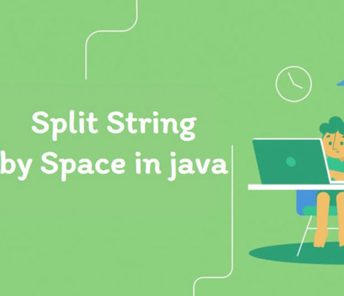Java Split String by Space