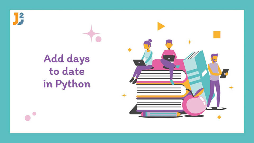 Add days to date in Python
