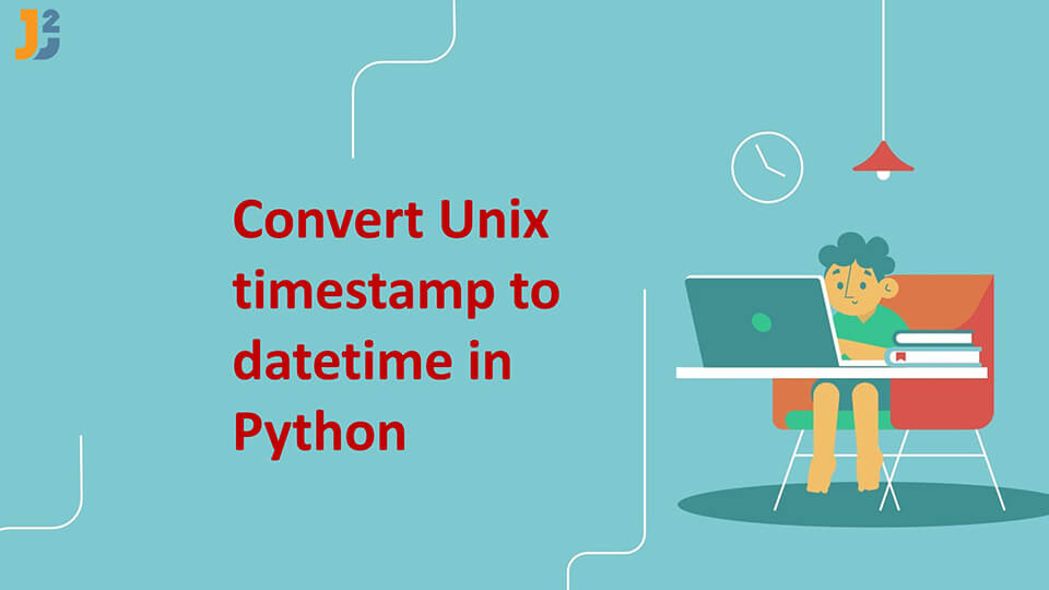 Convert unix timestamp to datetime in Python