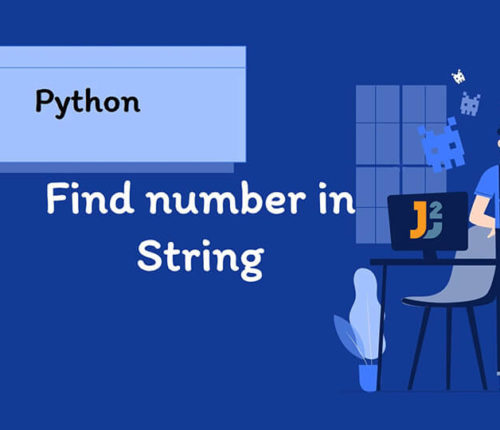 Python find number in String