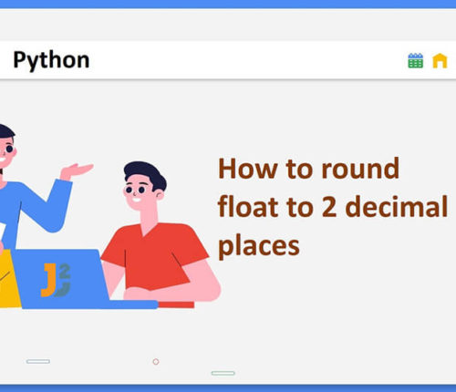 Python round to 2 decimal places
