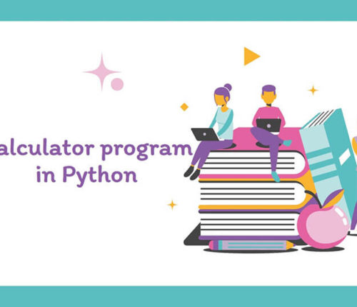 Calculator program in Python