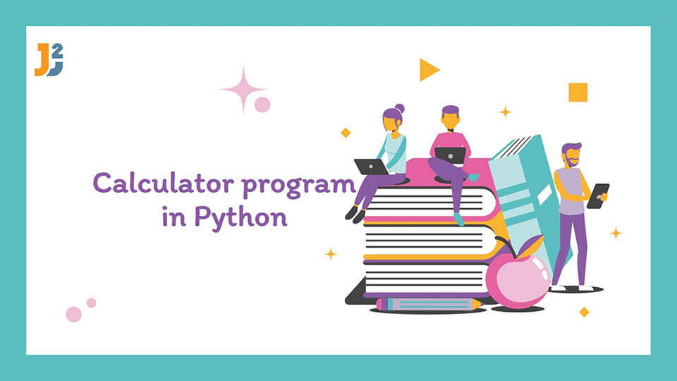 Calculator program in Python