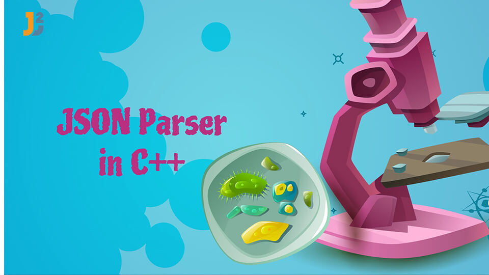 JSON parser in C++
