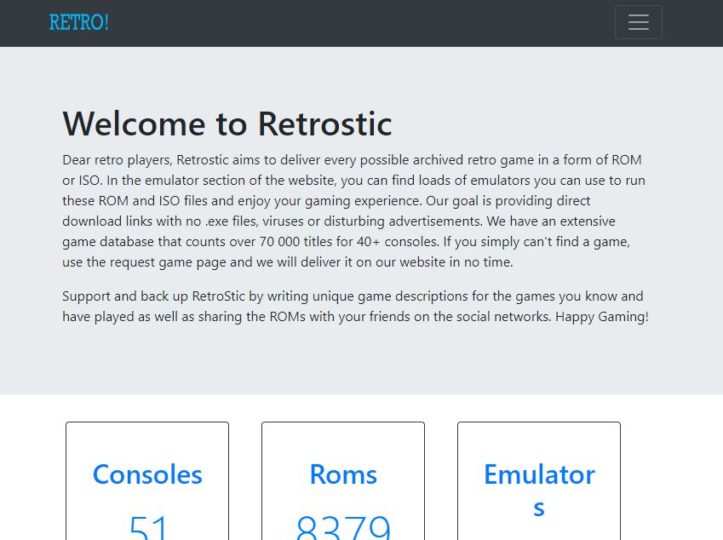 retrostic