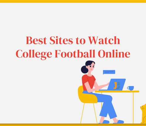 Watch college football online for free