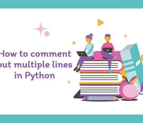 How to comment out multiple lines in python