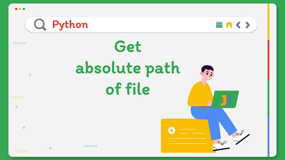 Python absolute path