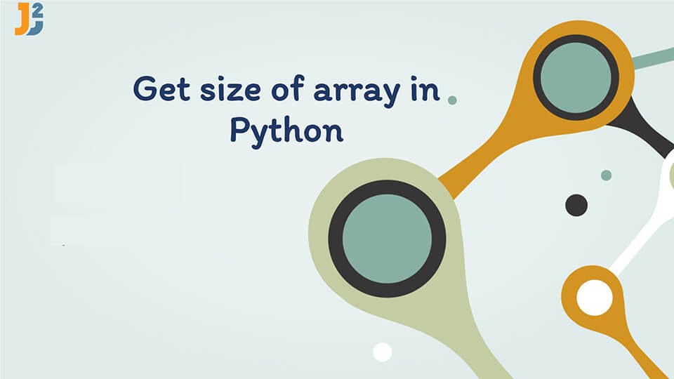Python array size