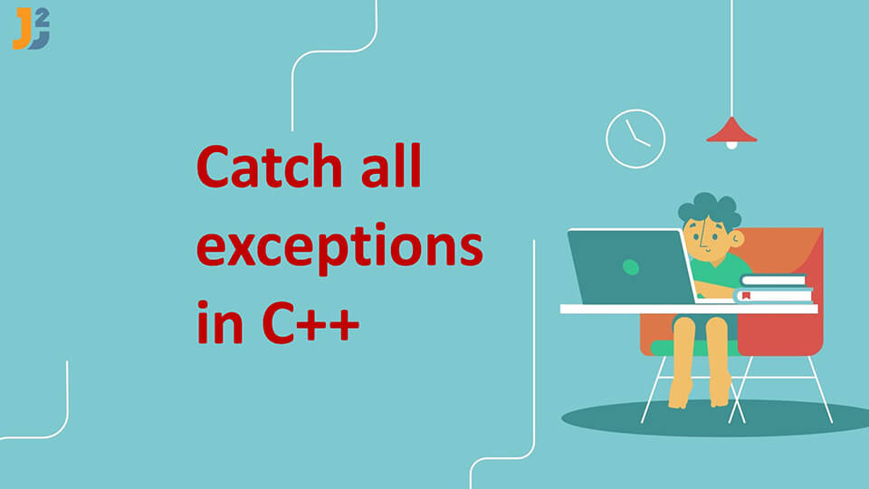 Catch all exceptions in C++
