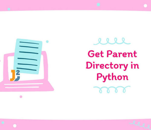 Get Parent Directory in Python