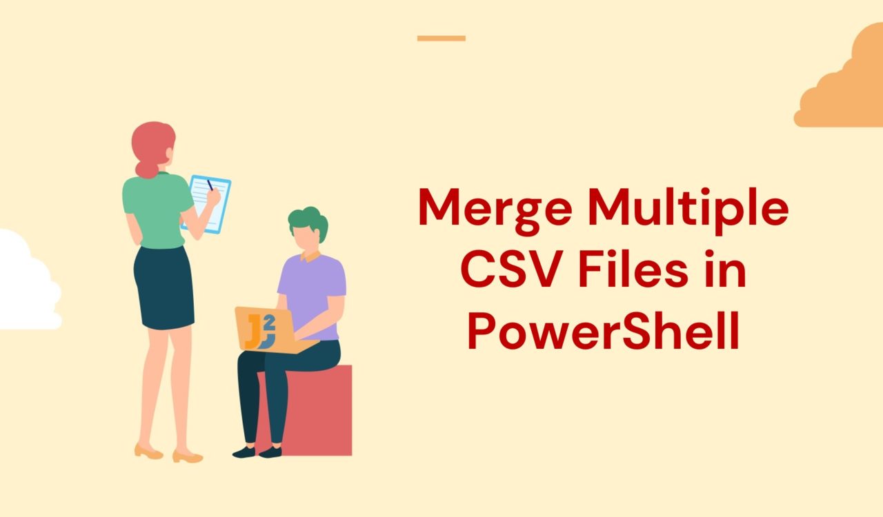 Merge multiple CSV files in PowerShell