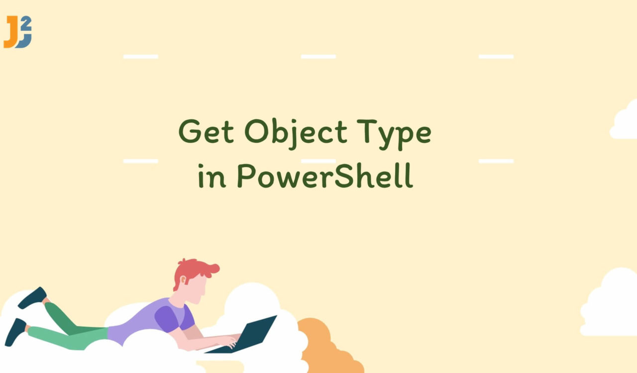 Get Object type in PowerShell