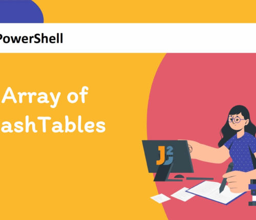Array of HashTables in PowerShell