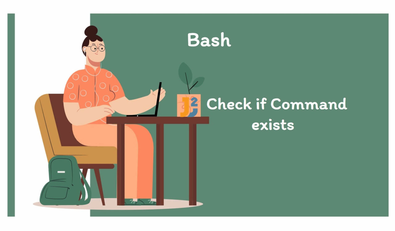 Check if Command exists in Bash