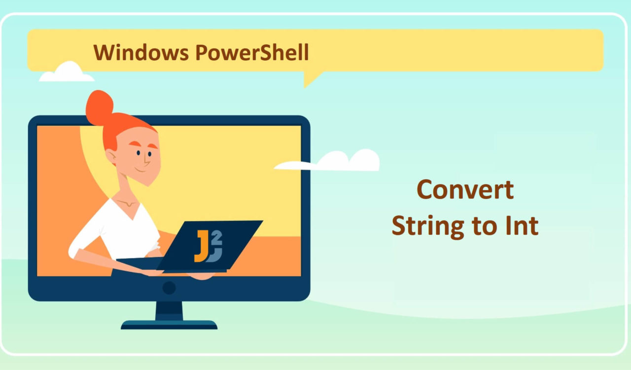 Convert String to Int in PowerShell