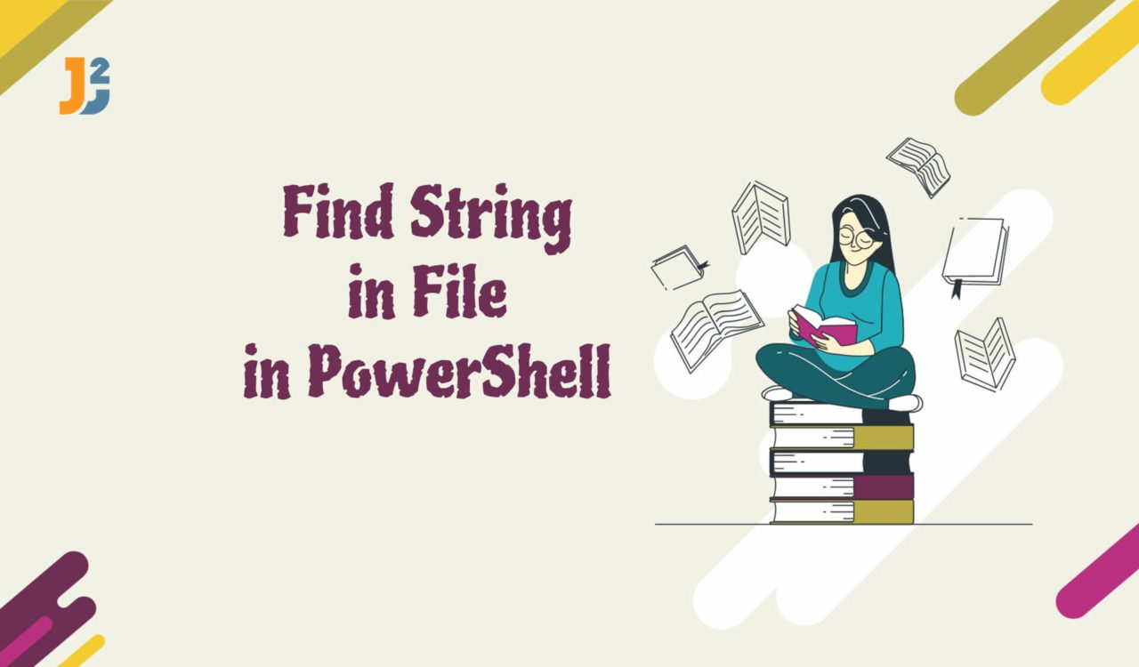 Find String in File in PowerShell