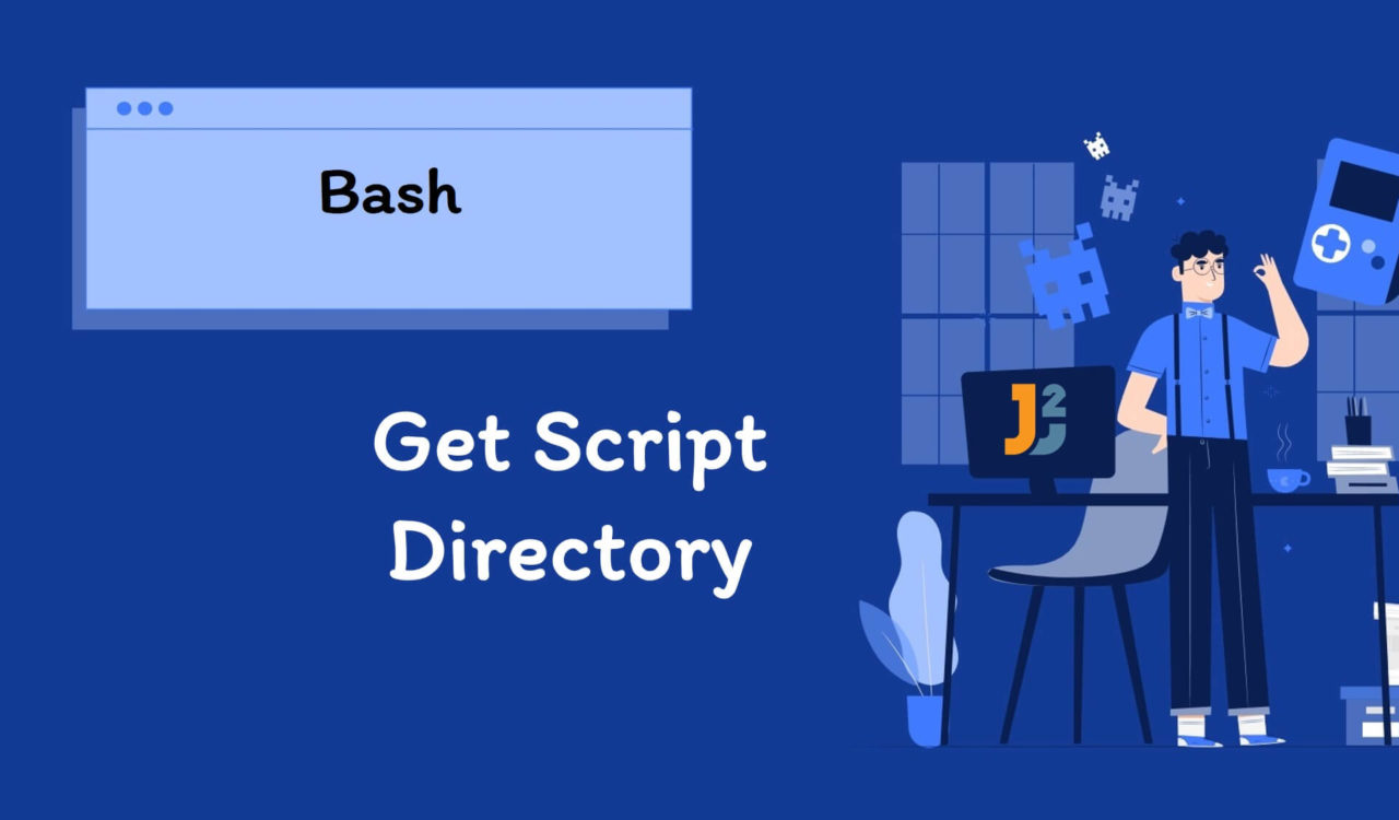 Get Script Directory in Bash
