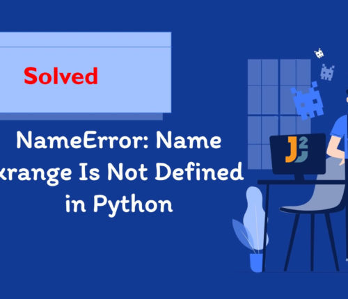 NameError: name xrange is not defined in Python