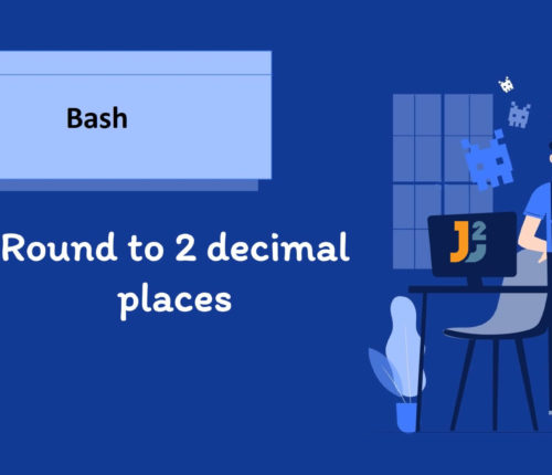 Bash round to 2 decimal places