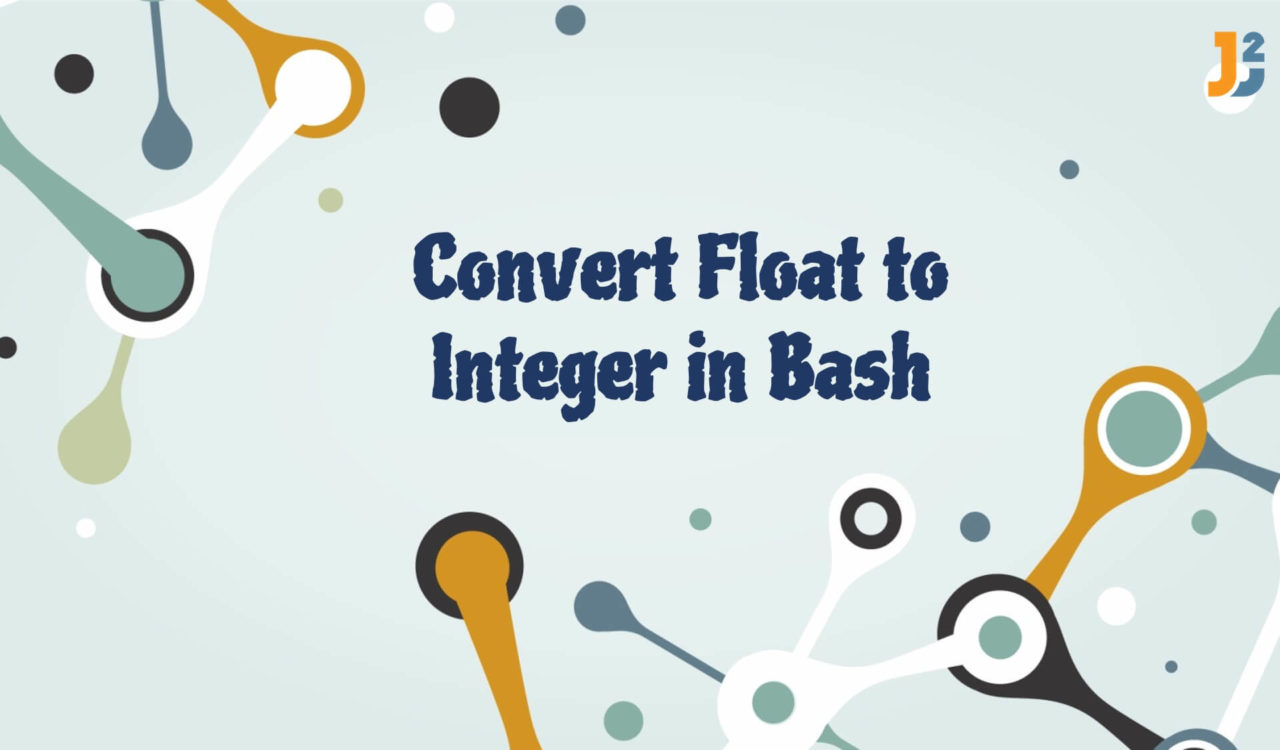Convert Float to Integer in Bash