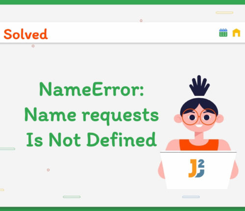 NameError name requests is not defined