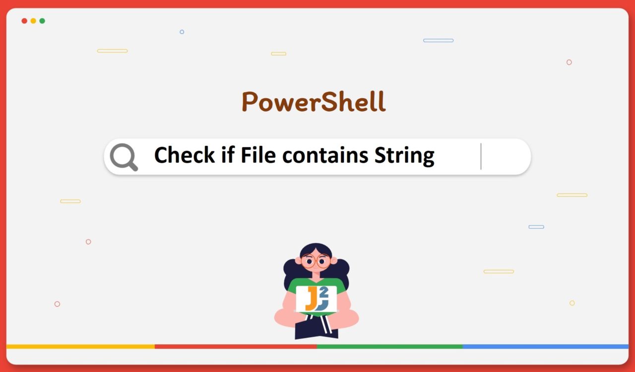 PowerShell check if file contains string