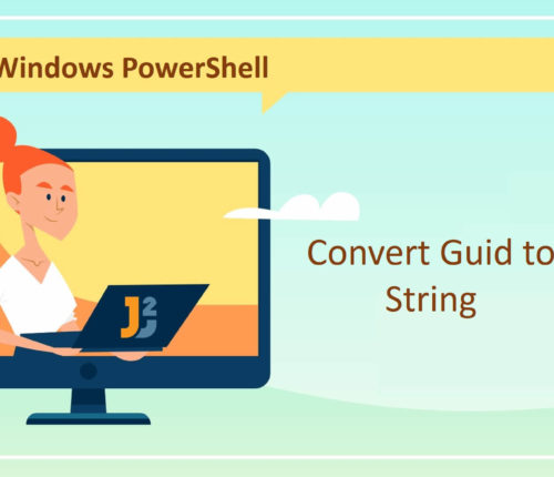 Powershell convert Guid to String