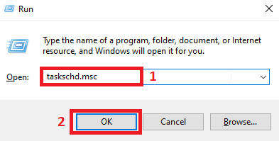 run powershell script at startup - open task scheduler part one run powershell script at startup - open task scheduler