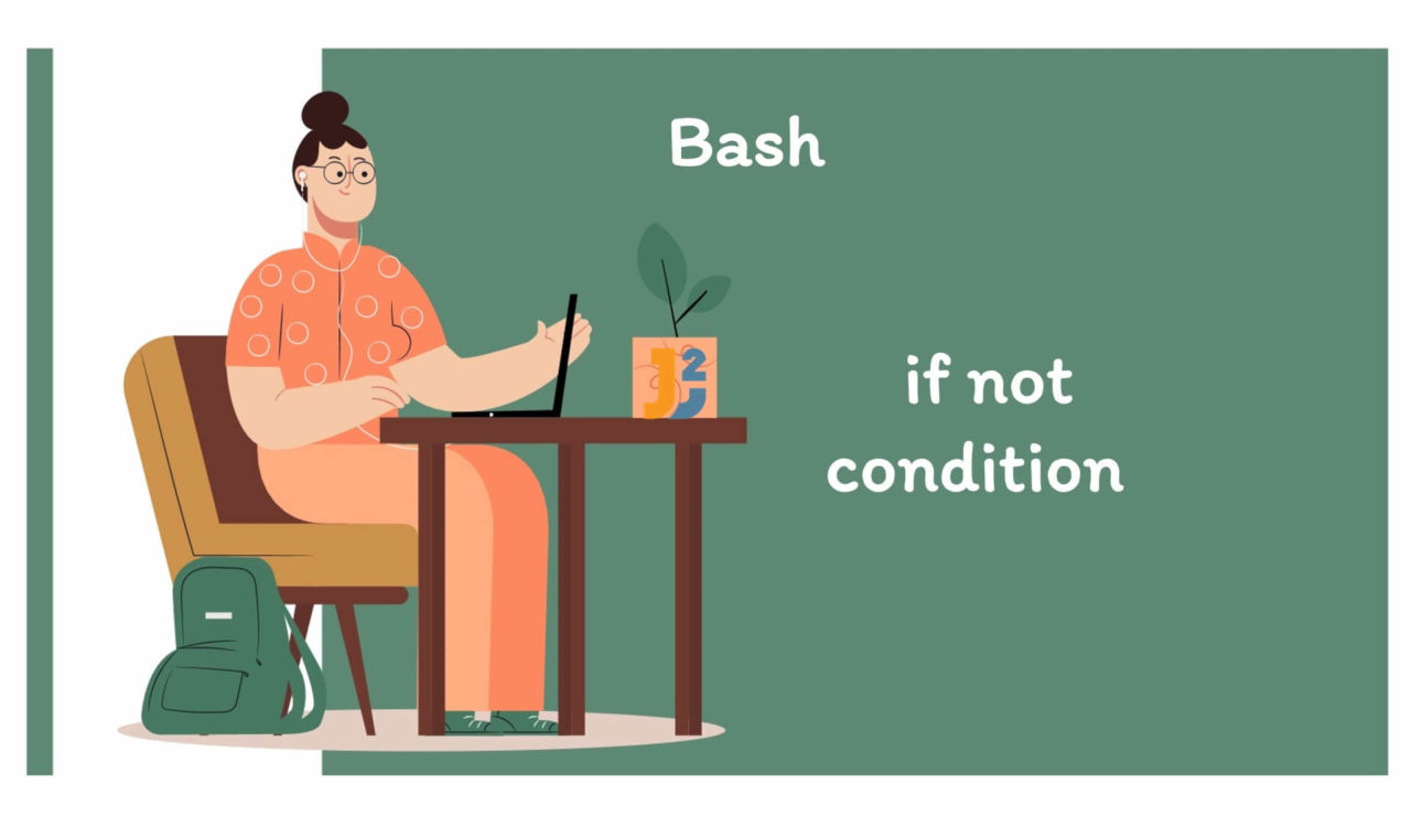 If not condition in bash