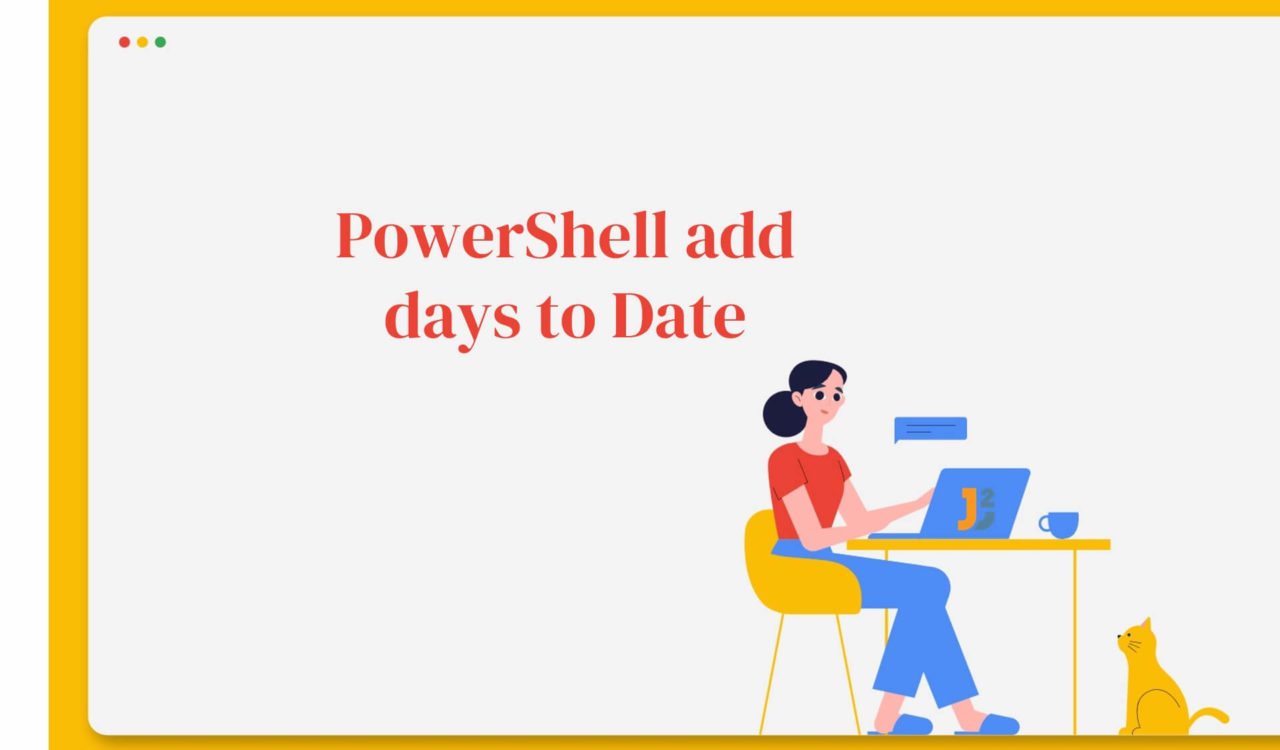 PowerShell add days to Date