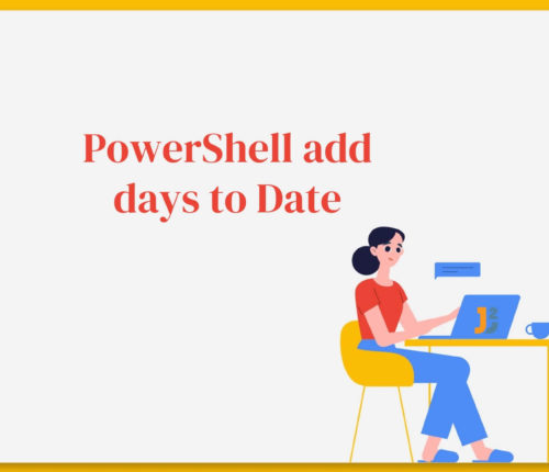 PowerShell add days to Date