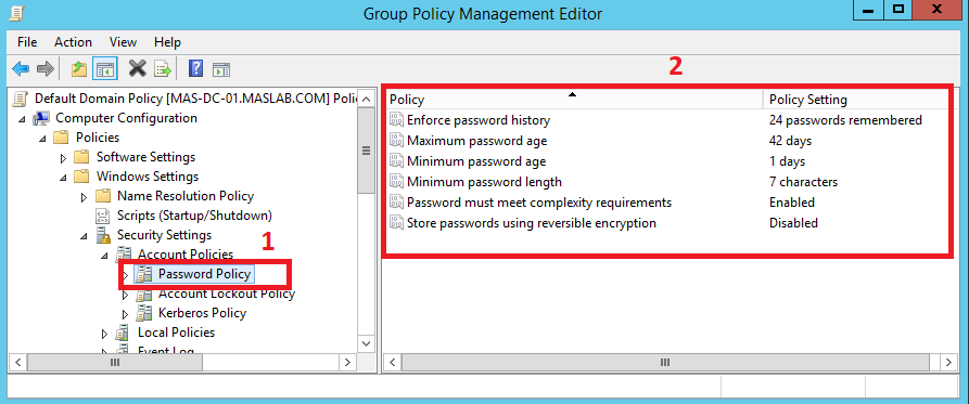 powershell get password policy for user in active directory - password policy powershell get password policy for user in active directory - password policy