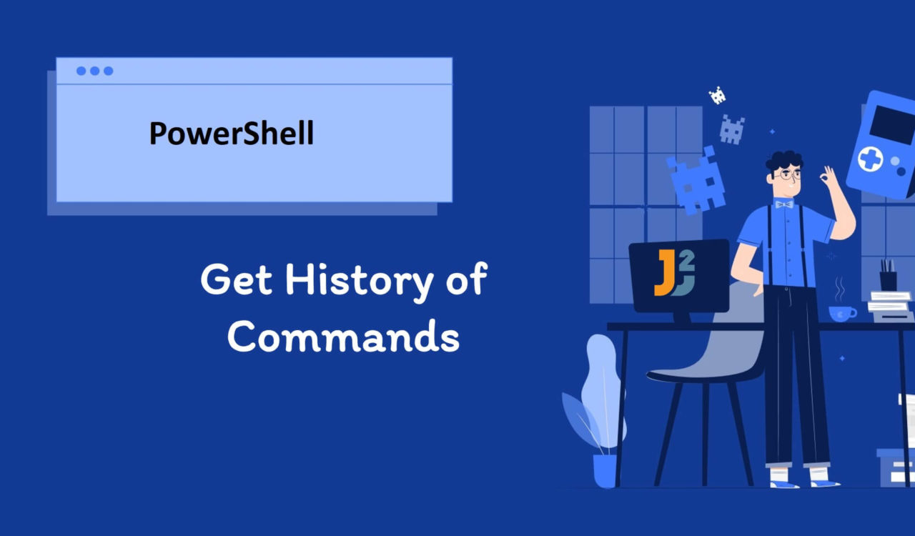 PowerShell get history of Commands
