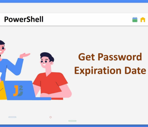 PowerShell get password expiration date